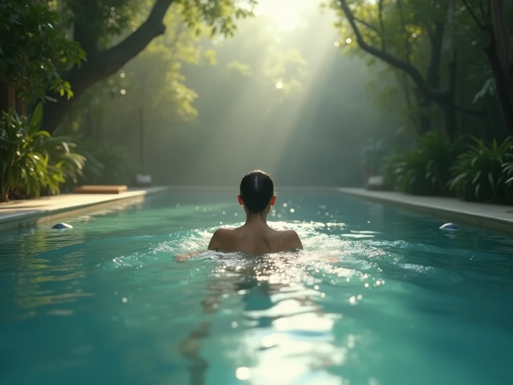 Abstract community session illustration